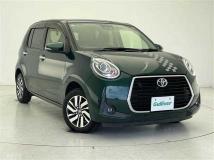 2019 Toyota Passo