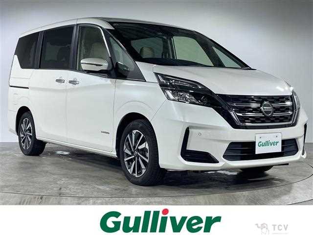 2019 Nissan Serena
