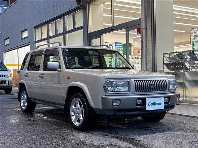 2000 Nissan Rasheen