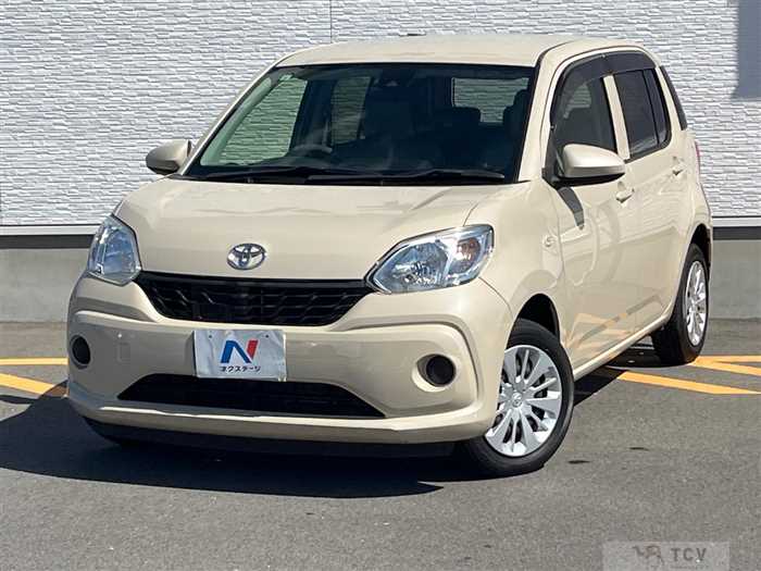 2017 Toyota Passo