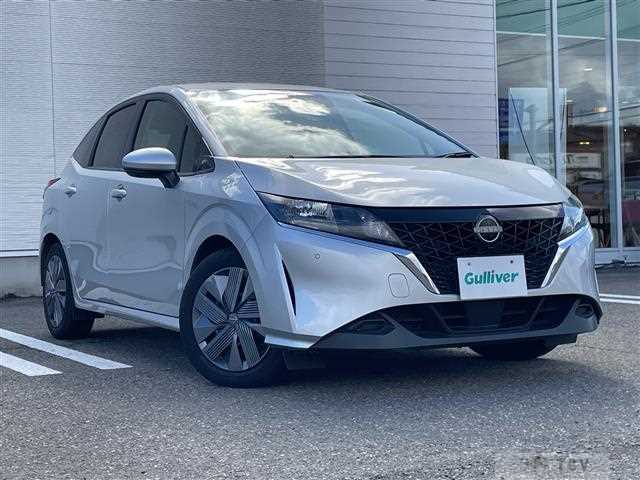 2023 Nissan Note
