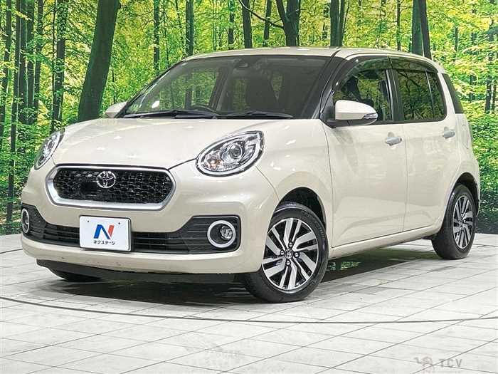2017 Toyota Passo
