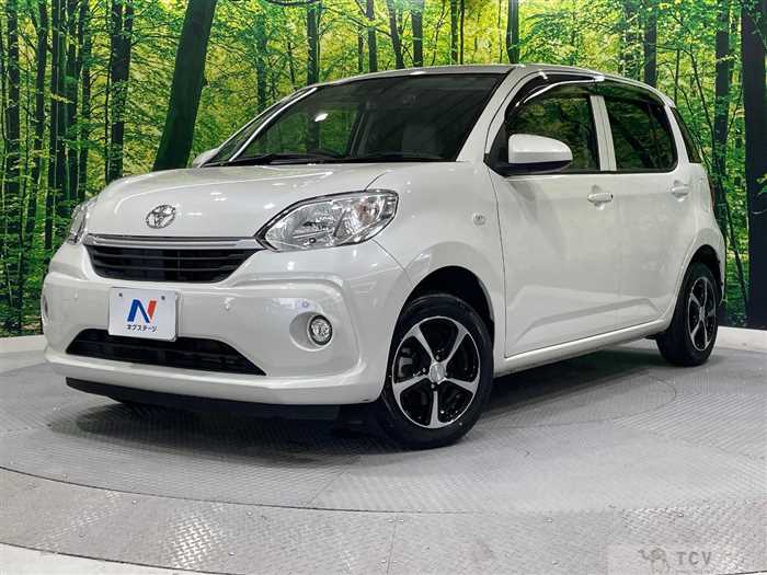 2019 Toyota Passo