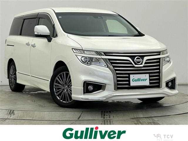 2019 Nissan Elgrand