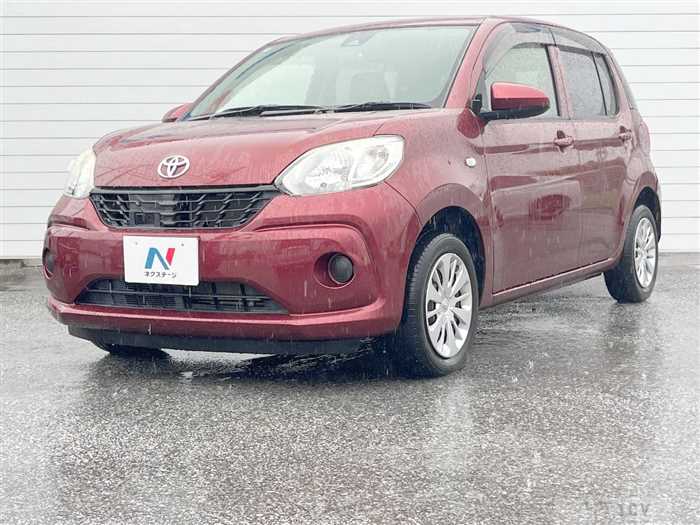 2018 Toyota Passo