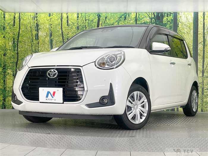 2023 Toyota Passo