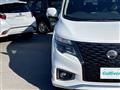 2021 Nissan Elgrand
