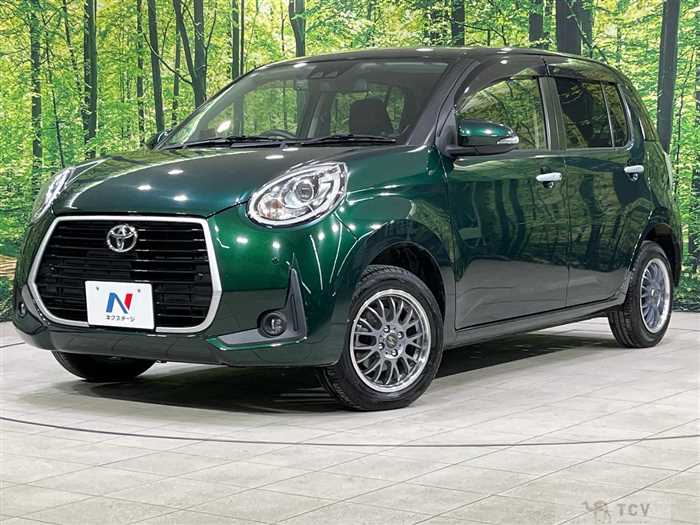 2019 Toyota Passo