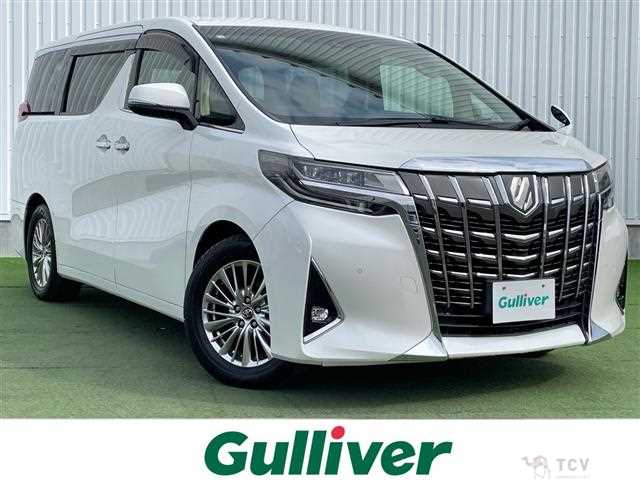 2018 Toyota Alphard