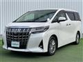 2018 Toyota Alphard