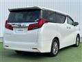 2018 Toyota Alphard