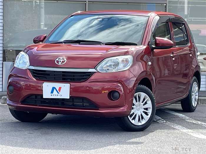 2020 Toyota Passo