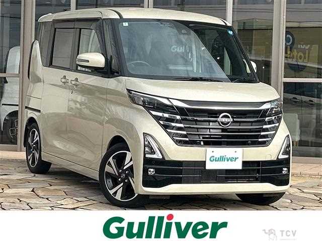 2024 Nissan ROOX