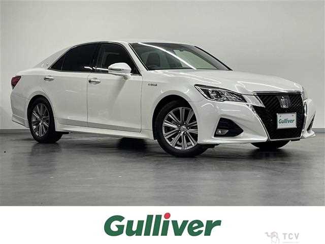 2016 Toyota Crown Hybrid