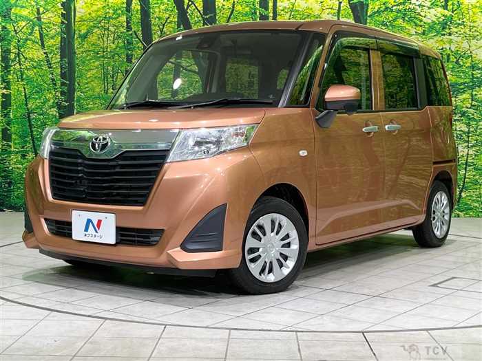 2017 Toyota Roomy