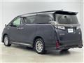2020 Toyota Vellfire