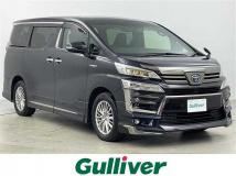 2020 Toyota Vellfire