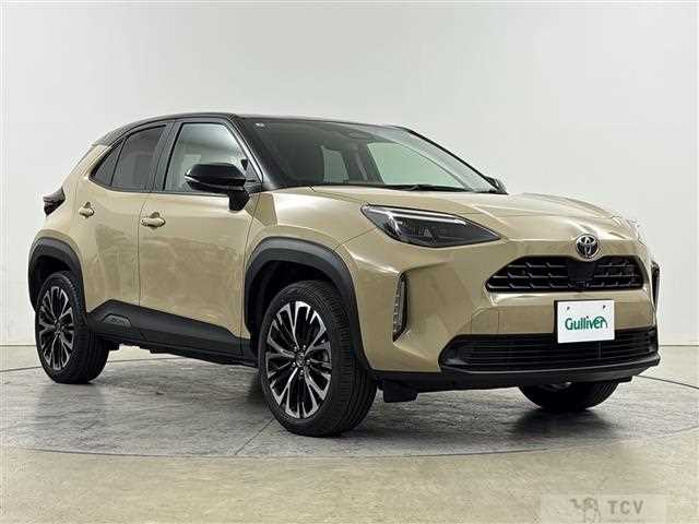 2025 Toyota Yaris Cross