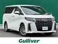 2021 Toyota Alphard Hybrid
