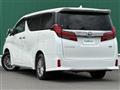 2021 Toyota Alphard Hybrid