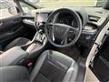 2021 Toyota Alphard Hybrid