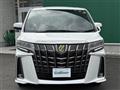 2021 Toyota Alphard Hybrid