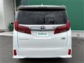 2021 Toyota Alphard Hybrid