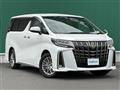 2021 Toyota Alphard Hybrid