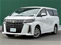 2021 Toyota Alphard Hybrid