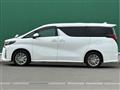 2021 Toyota Alphard Hybrid