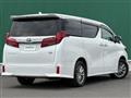 2021 Toyota Alphard Hybrid