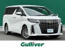 2021 Toyota Alphard Hybrid
