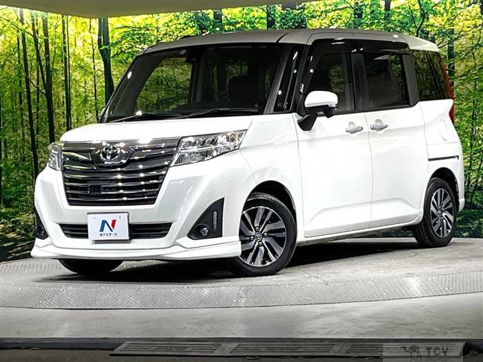 2017 Toyota Roomy