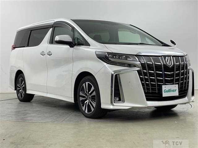 2019 Toyota Alphard