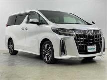 2019 Toyota Alphard