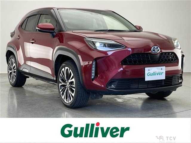 2021 Toyota Yaris Cross