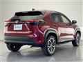 2021 Toyota Yaris Cross