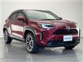 2021 Toyota Yaris Cross