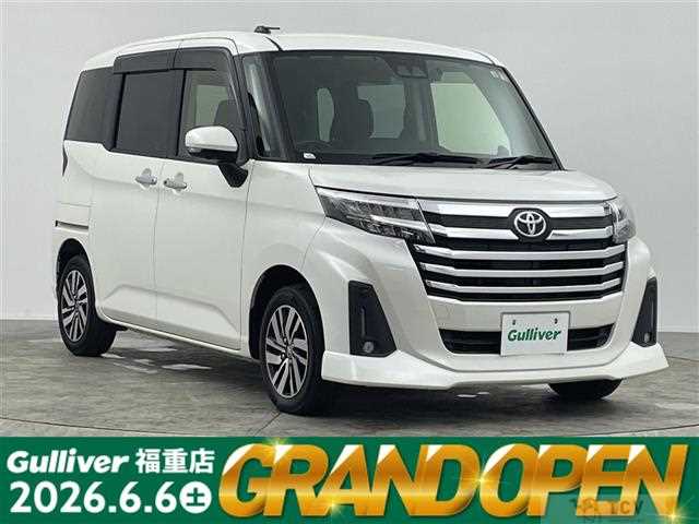 2021 Toyota Roomy