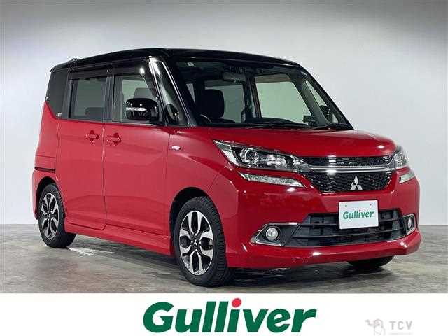2018 Mitsubishi Delica D2