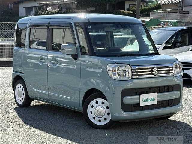 2022 Suzuki Spacia