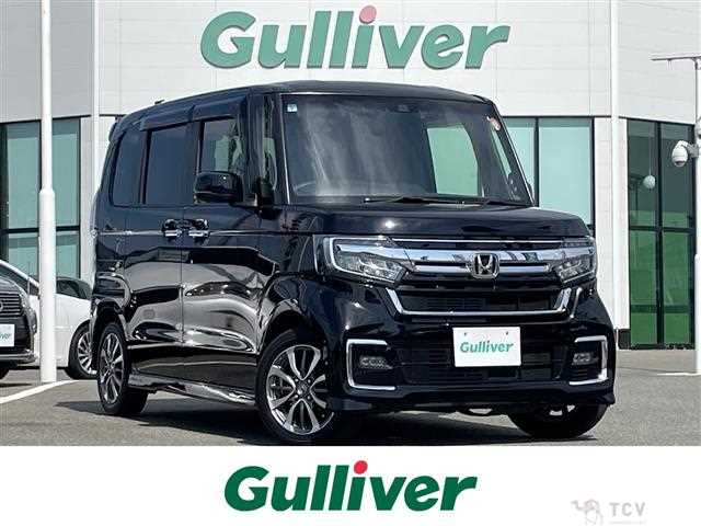2021 Honda N BOX