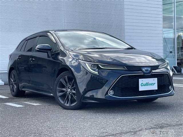 2022 Toyota Corolla Touring Wagon