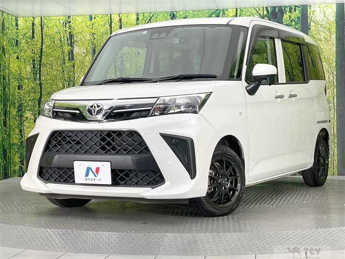 2021 Toyota Roomy