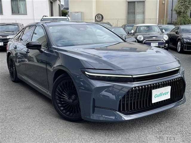 2024 Toyota Crown