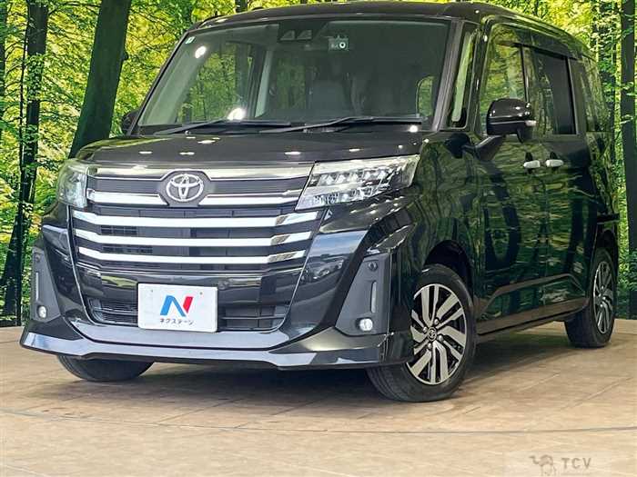 2021 Toyota Roomy