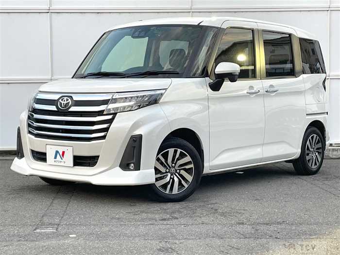 2021 Toyota Roomy