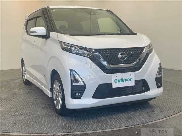 2022 Nissan DAYZ