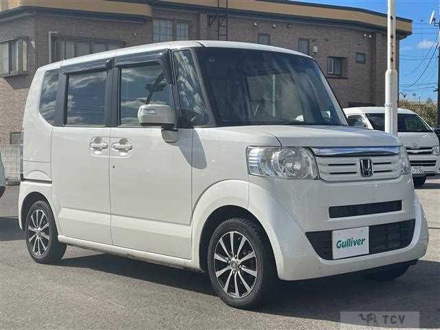 2014 Honda N BOX