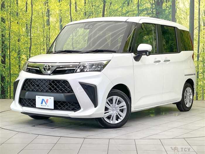 2023 Toyota Roomy